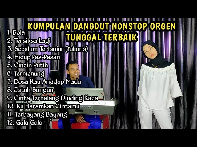 KUMPULAN DANGDUT NONSTOP ORGEN TUNGGAL TERBARU - SUCI AGUSTIN class=