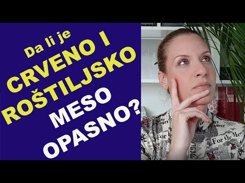 Video: Da li pečeno meso izaziva rak?