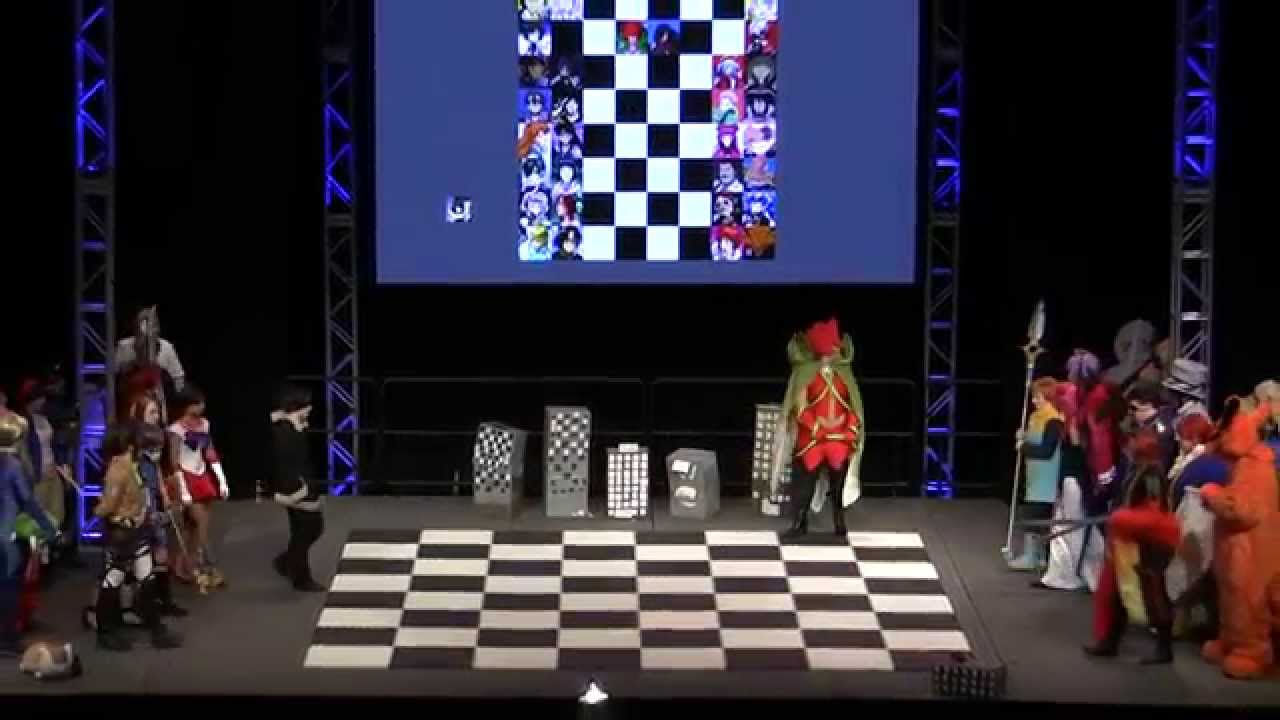 Anime Boston Chess