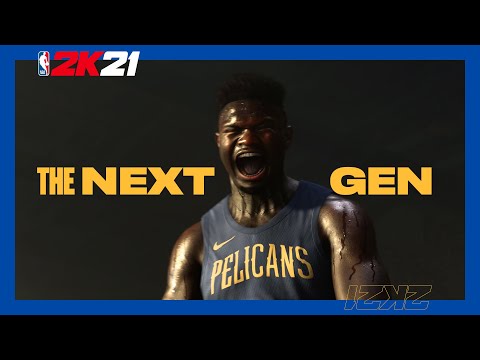 : Zion Next-Gen Coming (Next Gen Cover Athlete)