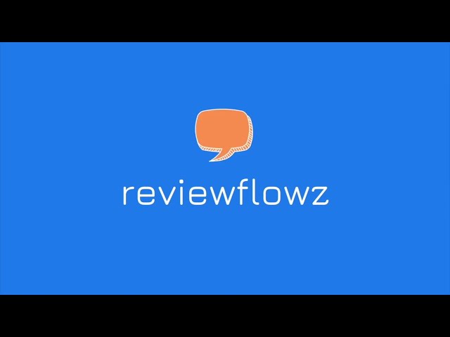 Reviewflowz Demo