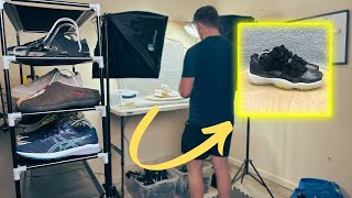 How To Photograph Shoes To Sell On eBay & Poshmark | 2023 Guide