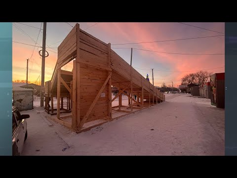 Видео: Из-за ЧП с детьми в Усть-Абакане отменили новогодние празднования