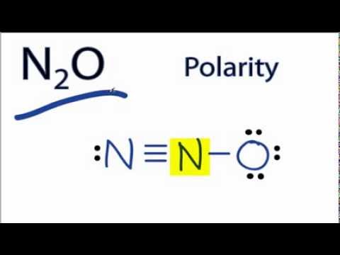 Wideo: Czy n2o5 jest polarny?