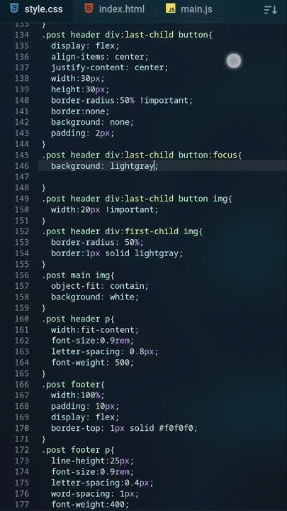 You should see this loading effect || HTML CSS Mini Project #cssfilters ...