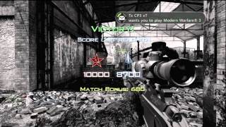 CODSOTD..:..December 29th, 2011 (2 of 2)