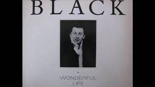 Black  - Wondeful Life (audio officiel) (1987)