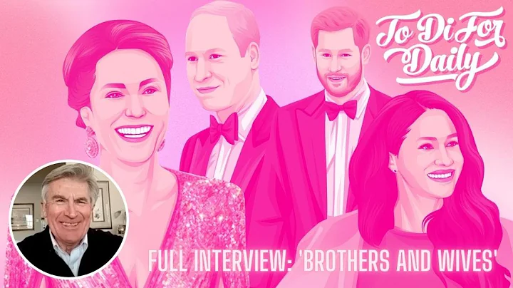 Christopher Andersen Brothers & Wives: Inside The ...