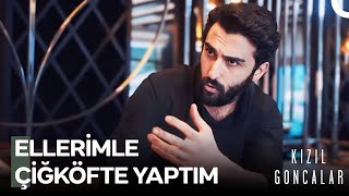 Affan'dan, Feyza'ya Çiğ Köfte Şov - Kızıl Goncalar