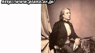 コンソラシヨン（慰め）　第3番　変ニ長調 - 演奏動画のサムネイル