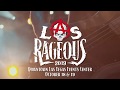 Las Rageous 2019 lineup: Rob Zombie, Bring Me the Horizon, Chevelle, The Used, and more
