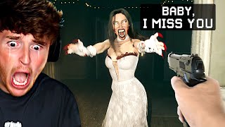 Do NOT Trust Your Psycho EX GIRLFRIEND.. (FULL GAME)