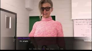 Nudist School Walkthrough Part 13