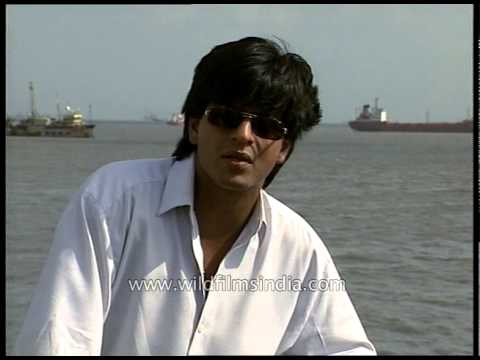SRK - Shahrukh Khan On His Life And Times, Films And India