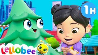 O&#39;Little Tree | Nursery Rhymes &amp; Kids Songs | Sing Along Songs for Kids