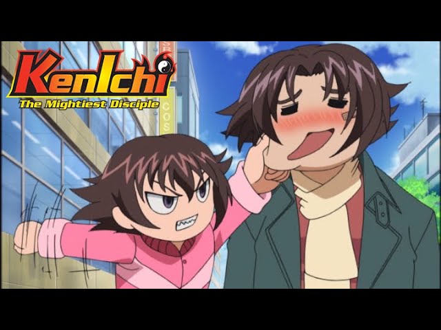 Prime Video: KenIchi: The Mightiest Disciple (English Dub)