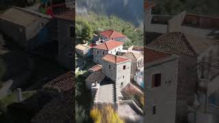 Tseria village of Western Mani, Zacharias Tower previously Koukeas.