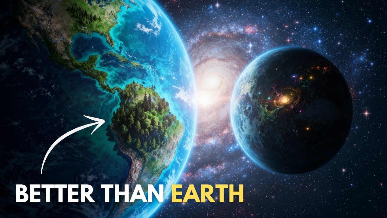 Is There Another Earth Where Life Already Exists?