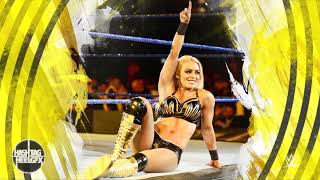 2018: Mandy Rose 7th & New WWE Theme Song - "Golden Goddess" ᴴᴰ