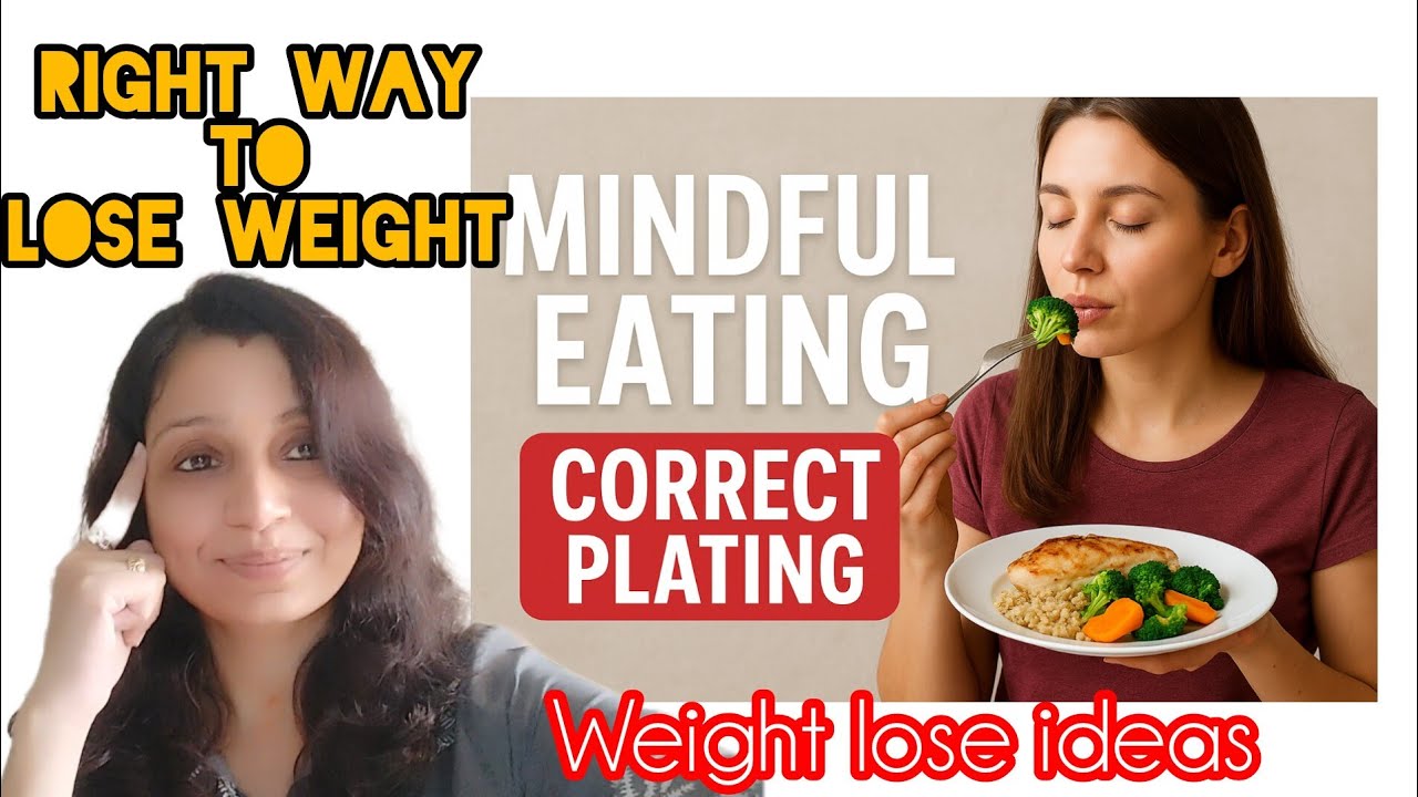 Eat Smart, Not Less: The Art of Mindful Eating”/Eat Better, Feel Better/Stop Dieting!/Healthy Habits