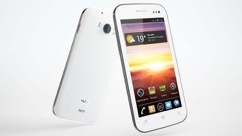 Wiko Cink King Hard Reset and Forgot Password Recovery, Factory Reset