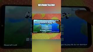 How to play Minecraft Java Edition in Android Phone ( Extended Version ) #minecraft screenshot 4