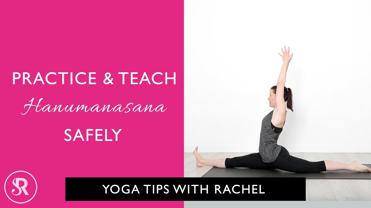 Hanumanasana | Steps | Benefits | Classic Yoga