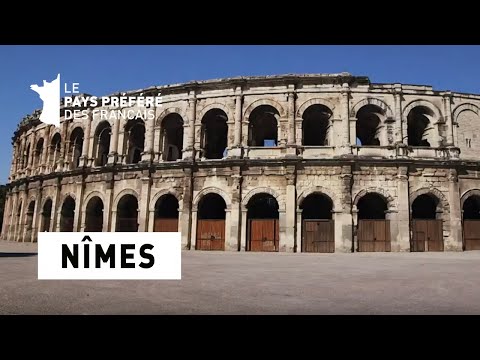 Nîmes - Gard - Les 100 lieux qu'il faut voir - Documentaire