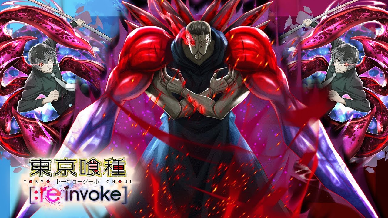 War 22 Starts New Haise Yoshimura Owl Tokyo Ghoul Re War 22 Starts New Haise Yoshimura Owl Tokyo Ghoul Re