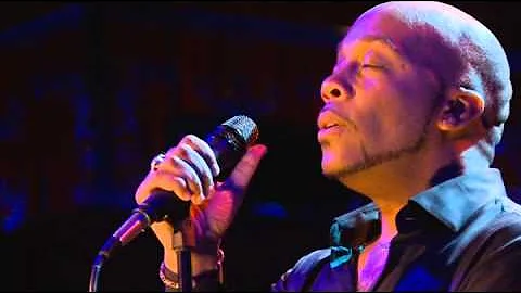 Rahsaan Patterson - Can't We Wait a Minute (Live at The Belasco)