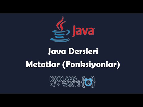 Video: Java-da sinifin metadatası nədir?