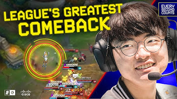 The Last Impossible Play from League’s Greatest Ever Team