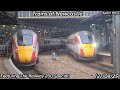 Trains at Newcastle featuring The Railway 200 Special! (27/09/25)
