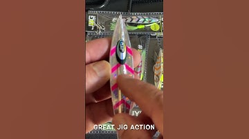 JYG WYLD Micro Sized Jigs