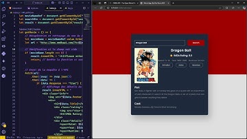 Dev Room 404 - Movie Guide App With JavaScript - Silent Coding