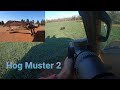 Australian Feral Pig Muster 2. Hog Hunting Videos. Razorback. Wild Hogs.