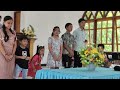 "Yesus Sayang", vg. sekolah minggu GKKK Arsopura
