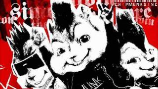 (Enrique Iglesias) Chipmunks Escape