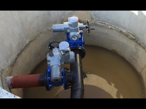 საჩხერეში გამყოფი ხაზის 5 სოფლის მოსახლეობა 24 სთ-იანი წყალმომარაგებით ისარგებლებს