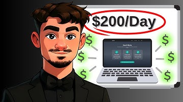 Secret $200/Day Side Hustle (No One Is Sharing This Yet...)