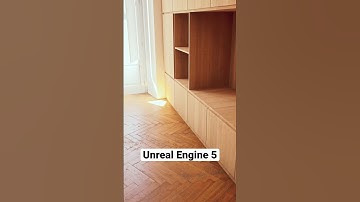 #unrealengine #unrealengine5 #cgi #ue5 #ue4 #interiordesign