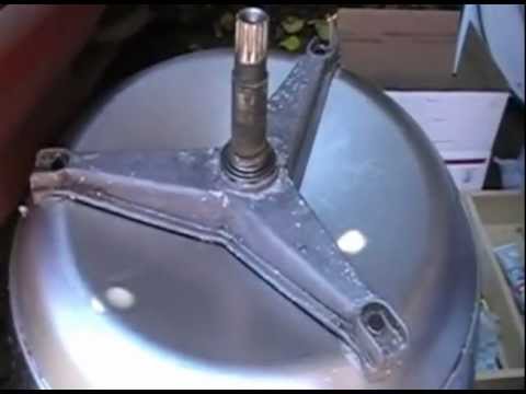 Maytag Neptune Bearing Replacement How To Tutorial 12002022 Youtube