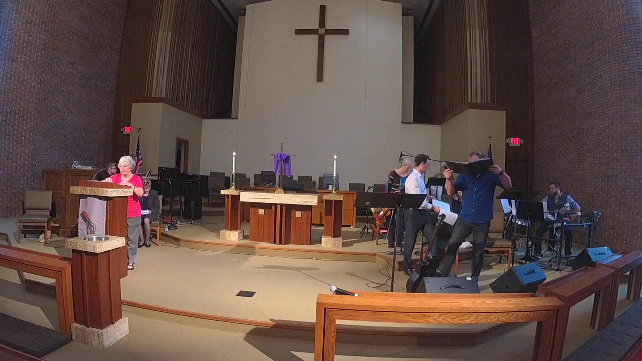 March 22, 2020 St. Philip's United Methodist Church YouTube