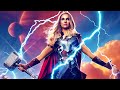 Natalie Portman on Why the Hammer is Thor's Superior Weapon