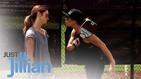 Jillian Michaels Refuses to Lose to Heidi Rhoades'...