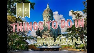 Top 25 Things To Do In Jimbaran, Bali
