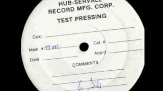 Old School Beats - Rammelzee VS K-Rob - Beat Bop