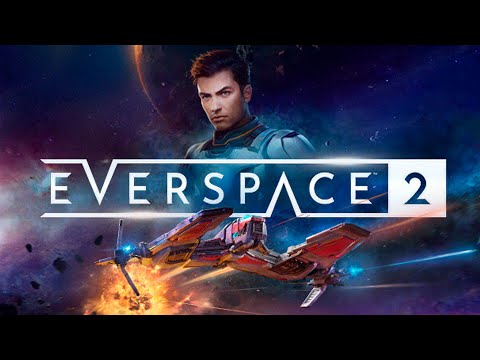 Everspace 2 - Один в открытом космосе - №1
