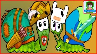 snail bob Улитка боб островная история  от Фаника.