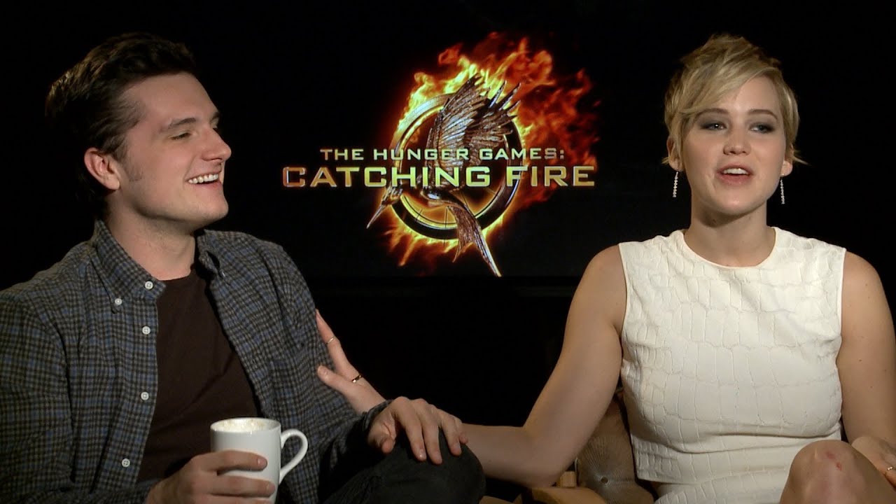 The Hunger Games: Catching Fire, Jennifer Lawrence, Liam Hemsworth, Josh  Hutcherson